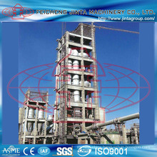 Cyclone Suspension Preheater